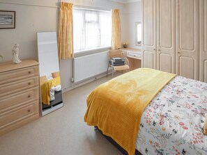 2 habitaciones, wifi gratis y ropa de cama 