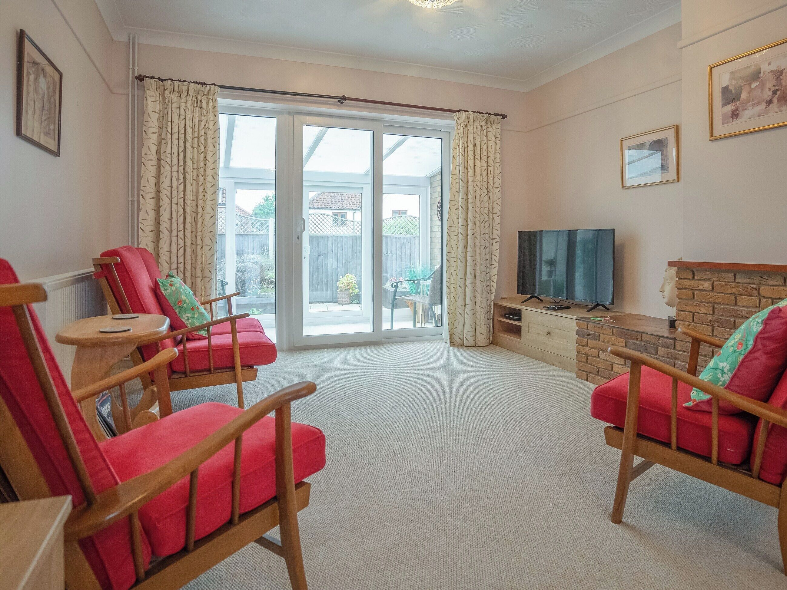 2 Bedroom Accommodation In Reepham - Norfolk