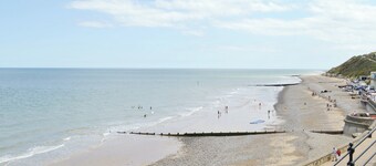 2 soverom innkvartering i Reepham