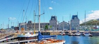 Lovely apartment in Oostende with WiFi