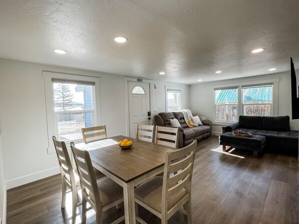 Älytelevisio, takka