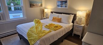 Newly renovated apartment in the heard of Provincetown