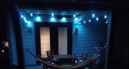 The Katy Trail Carriage House Rocheport Mo.