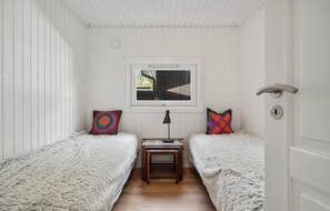 3 bedrooms, free WiFi