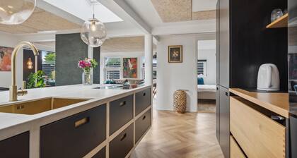 Awesome home in Børkop with WiFi