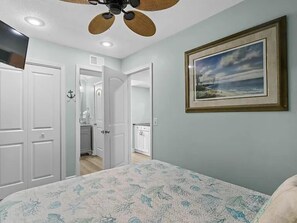 2 sovrum, strykjärn/strykbräda, gratis wi-fi och sängkläder