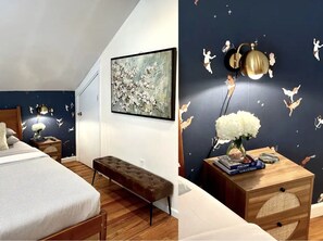 3 chambres, fer et planche à repasser, Wi-Fi gratuit, draps fournis