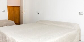 2 Schlafzimmer, Bettwäsche