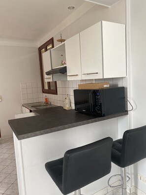 Réfrigérateur, four