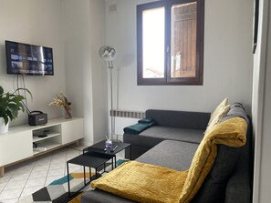 Flat-screen TV