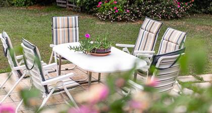 Relax in our charming 25 sq m studio, located 30 m. distance from sea of Kiveri!