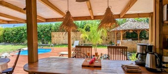 Kabane D'o, Gîte Tropical de Charme