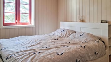 4 habitaciones, cuna de viaje y wifi gratis