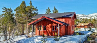 Fantastiskt hem i Dølemo med WiFi