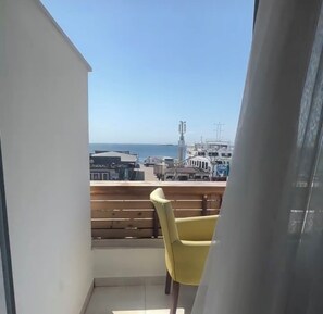 Balcony view - Avşa apart otel (Marmara)