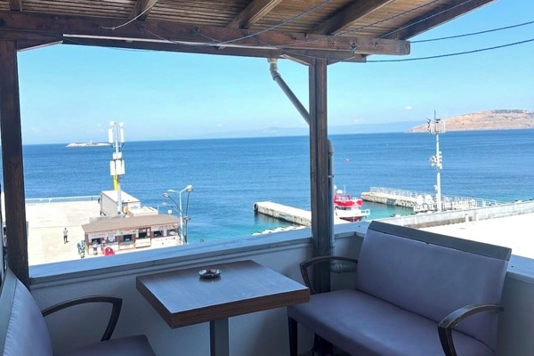 View from room