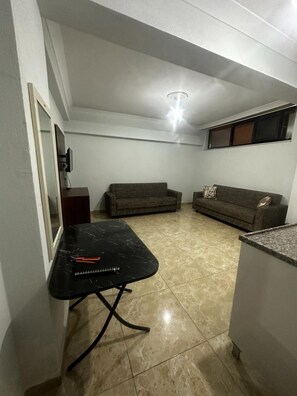 Appartement Élite | Aire de séjour