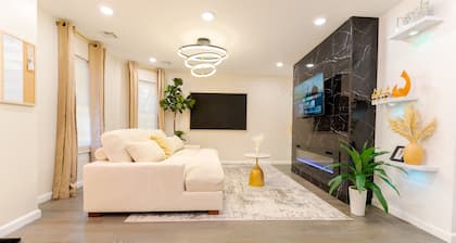 Sovereign Cottage-Parking , Self Check-in & Wifi