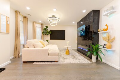 Sovereign Cottage-Parking , Self Check-in & Wifi