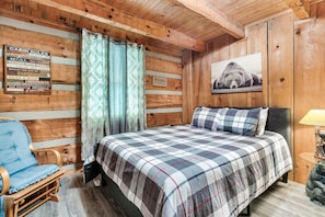 3 chambres, bureau, fer et planche à repasser, Wi-Fi gratuit