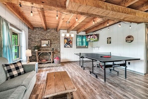 Salle de jeux