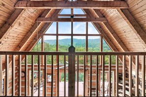 Interior - Prime Location! Summer Specials! Hot Tub, Deck, and Games! Amazing Views! (Pigeon Forge)