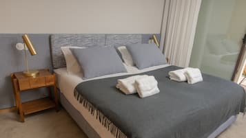 Panoramic Double Room | In-room safe, desk, blackout drapes, free WiFi