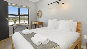 อพาร์ทเมนท์ (2 Bedrooms) | ภายใน