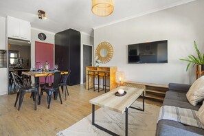 Huoneisto (2 Bedrooms) | Sisätilat