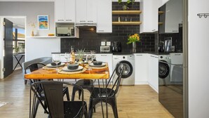 อพาร์ทเมนท์ (2 Bedrooms) | ภายใน