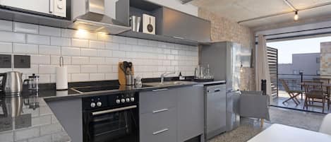 Apartment (1 Bedroom) | Interior