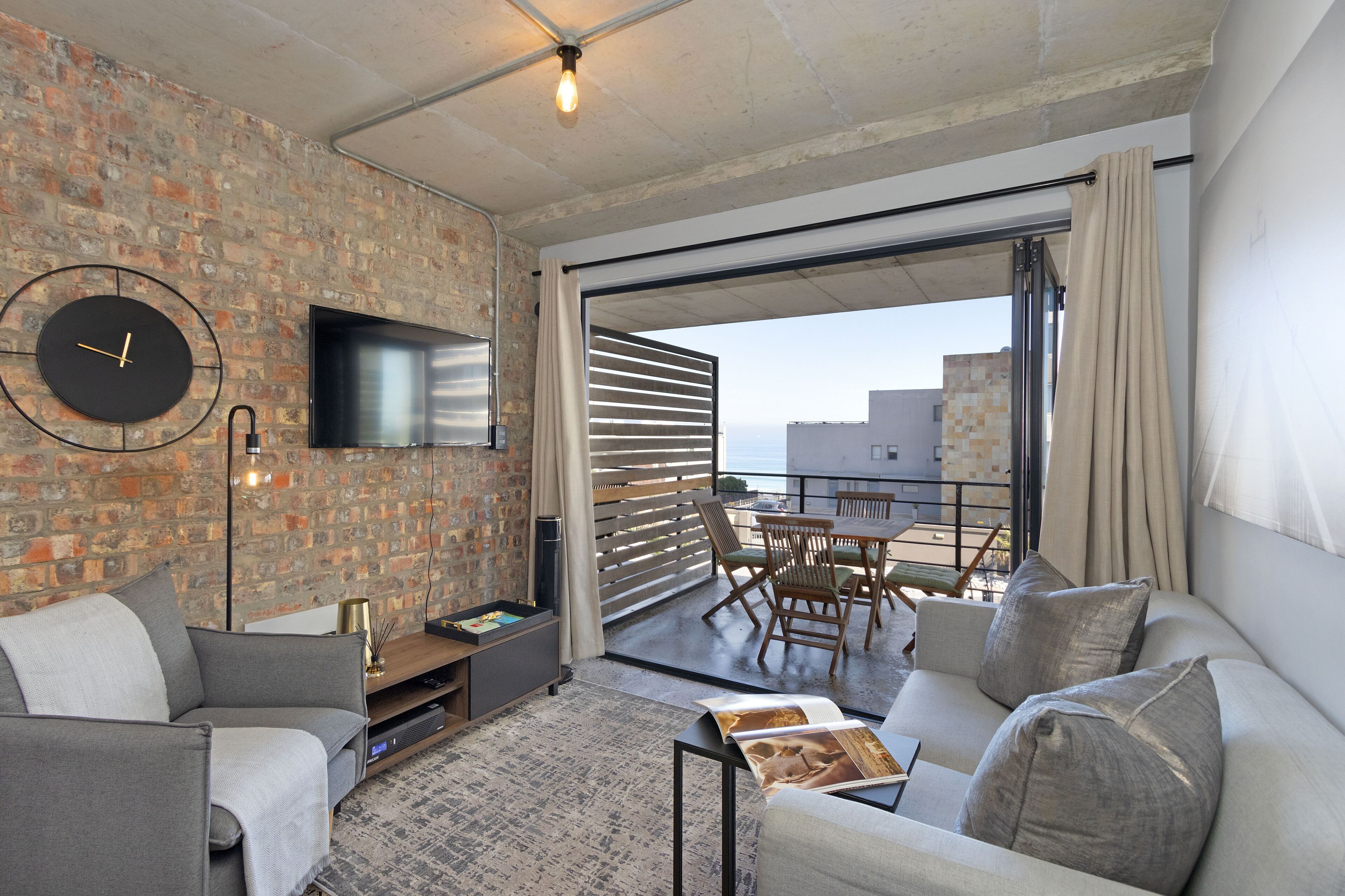 Huoneisto (1 Bedroom) | Sisätilat