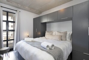 公寓 (1 Bedroom) | 住宿内部