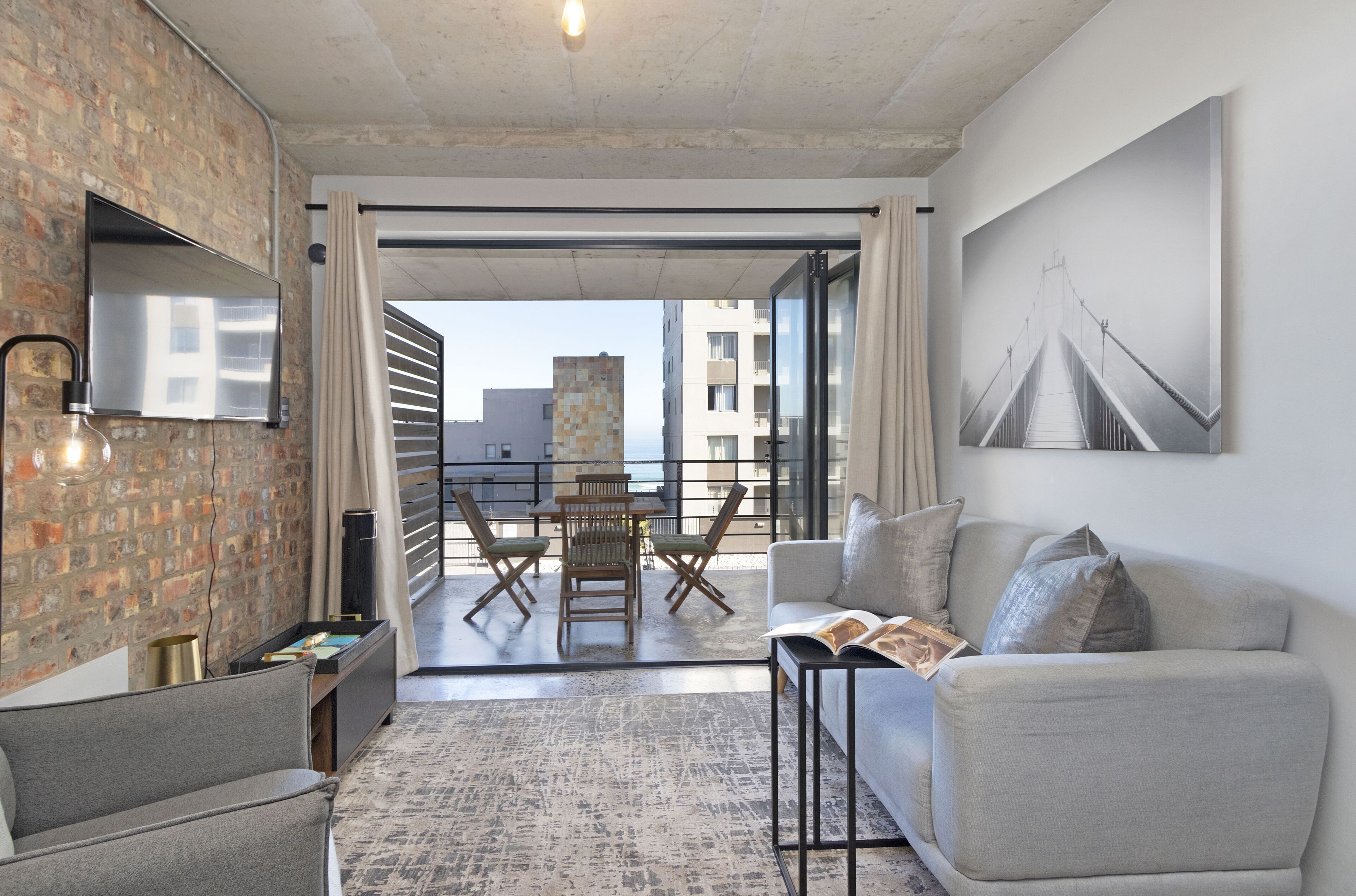 Apartemen (1 Bedroom) | Interior