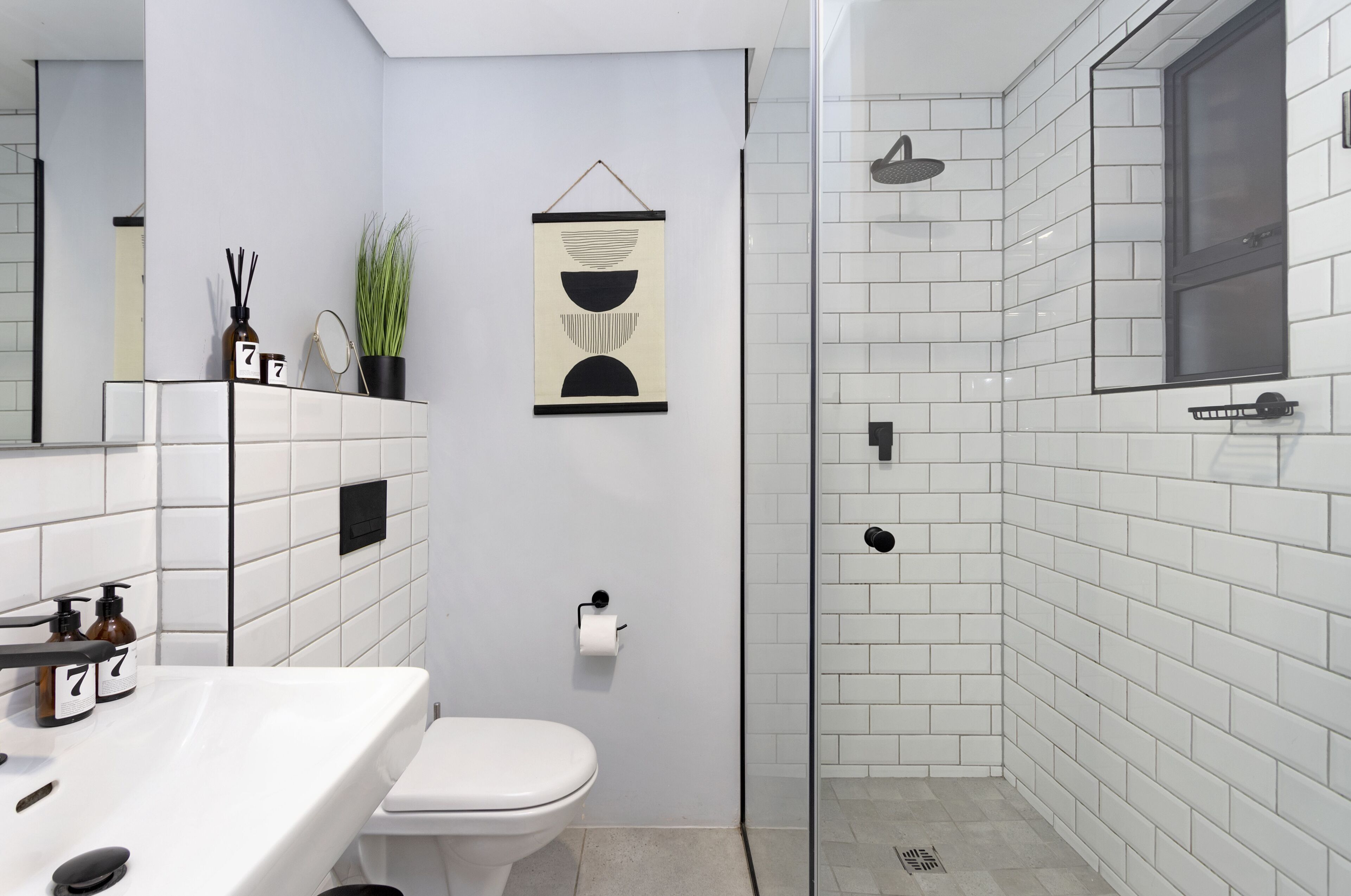 Apartemen (1 Bedroom) | Interior