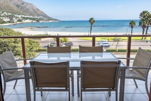 Apartment (2 Bedrooms) | Terrace/patio - Summer Place 9 (Cape Town)