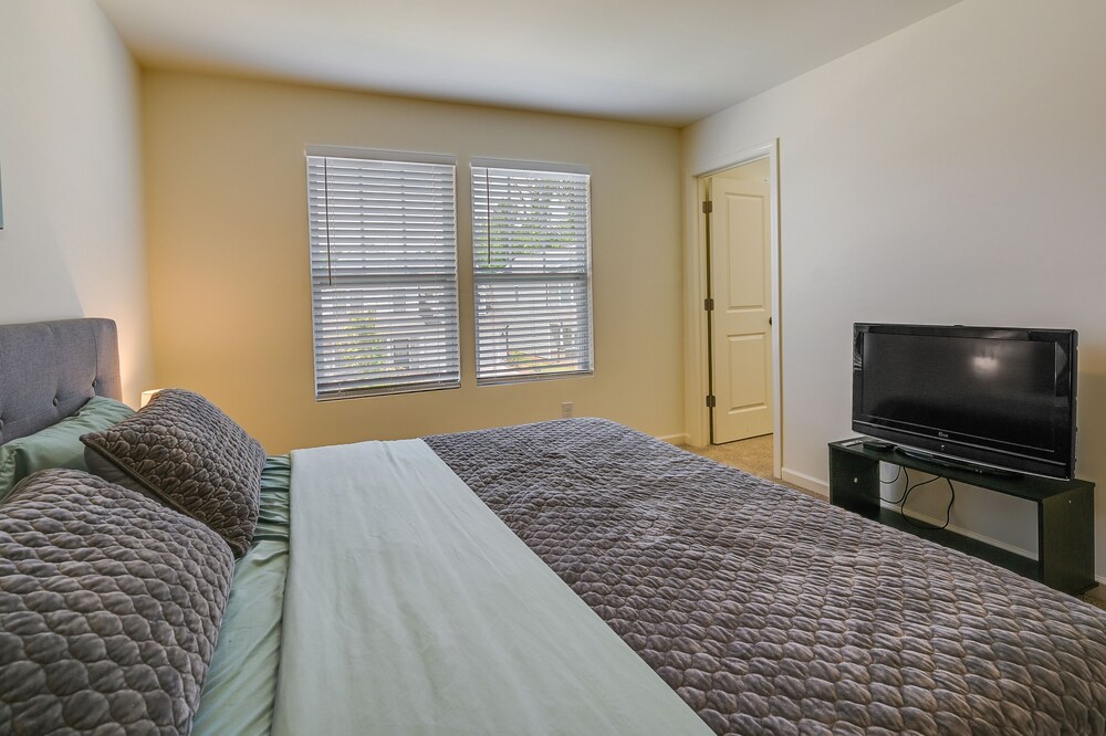 Pfafftown Home 7 Mi to Wake Forest University! WinstonSalem Vrbo