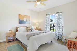 3 間睡房、熨斗/熨衫板、Wi-Fi、床單