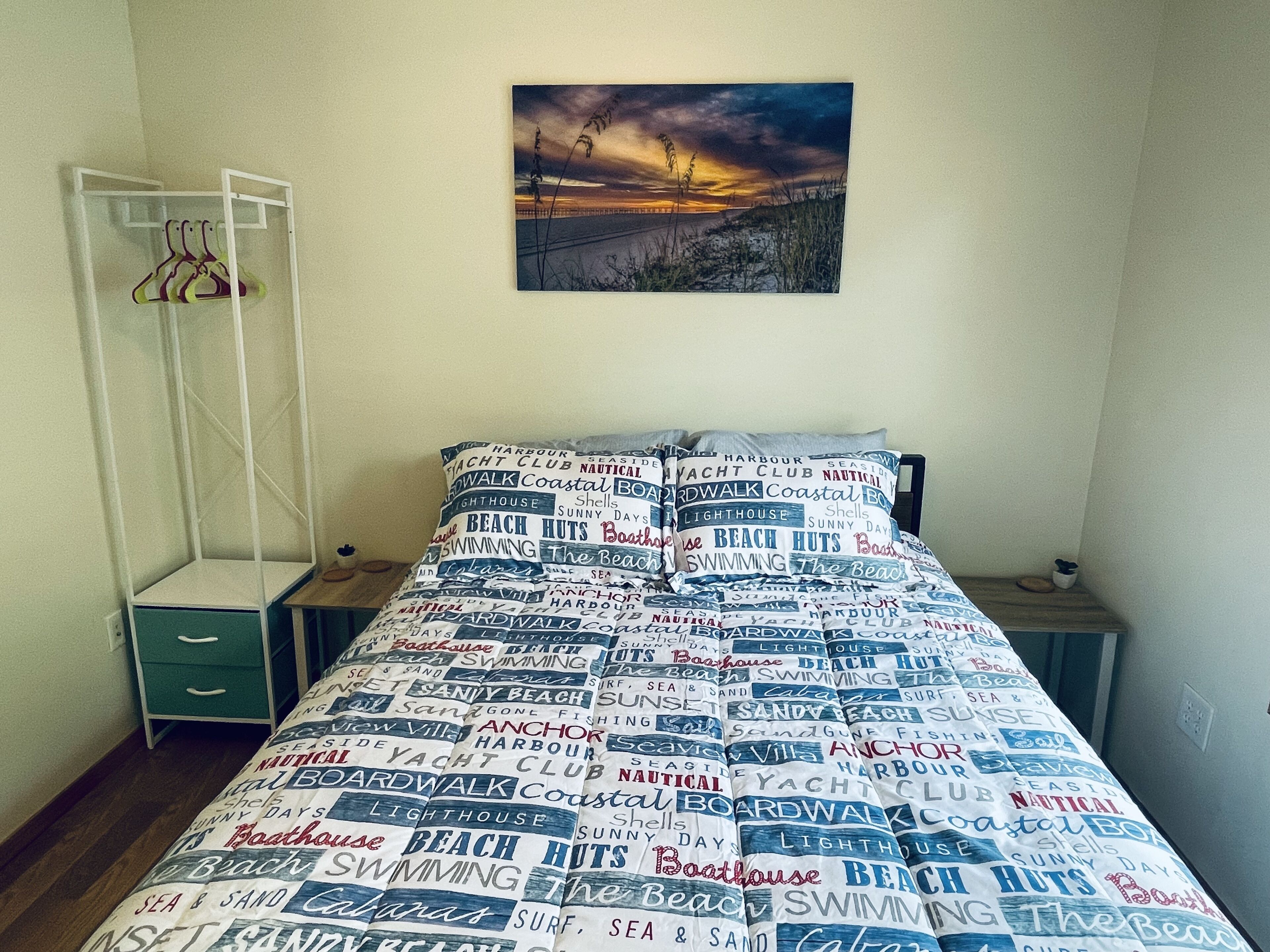 3 camere, ferro/asse da stiro, Wi-Fi gratuito, lenzuola