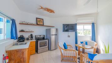 Cottage Deluxe | Bếp riêng | Dụng cụ pha cà phê/trà