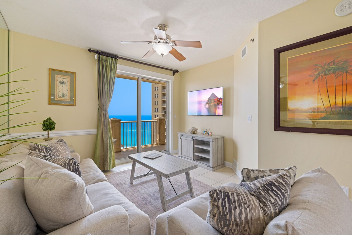 Life is Grand @ Grand Panama Sleeps 6 Gulf View