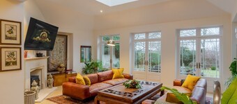 Beautiful 6-bedroom countryside home -- sleeps 12 | Wonderful walks and scenery