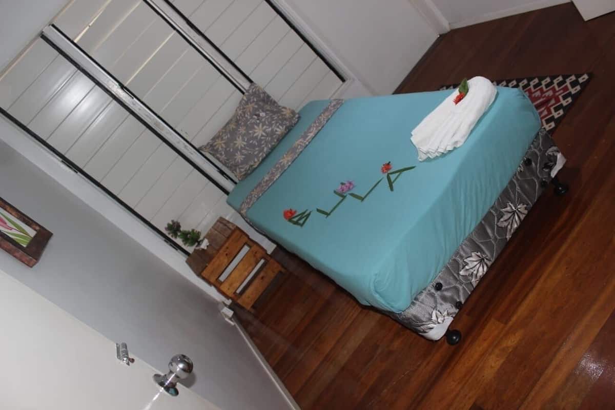 Habitación individual básica | 1 habitación, wifi gratis y ropa de cama