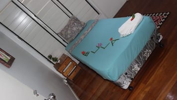 Habitación individual básica | 1 habitación, wifi gratis y ropa de cama