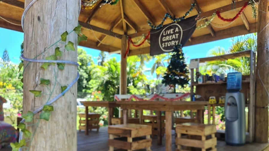 The Ideal Bed & Breakfast