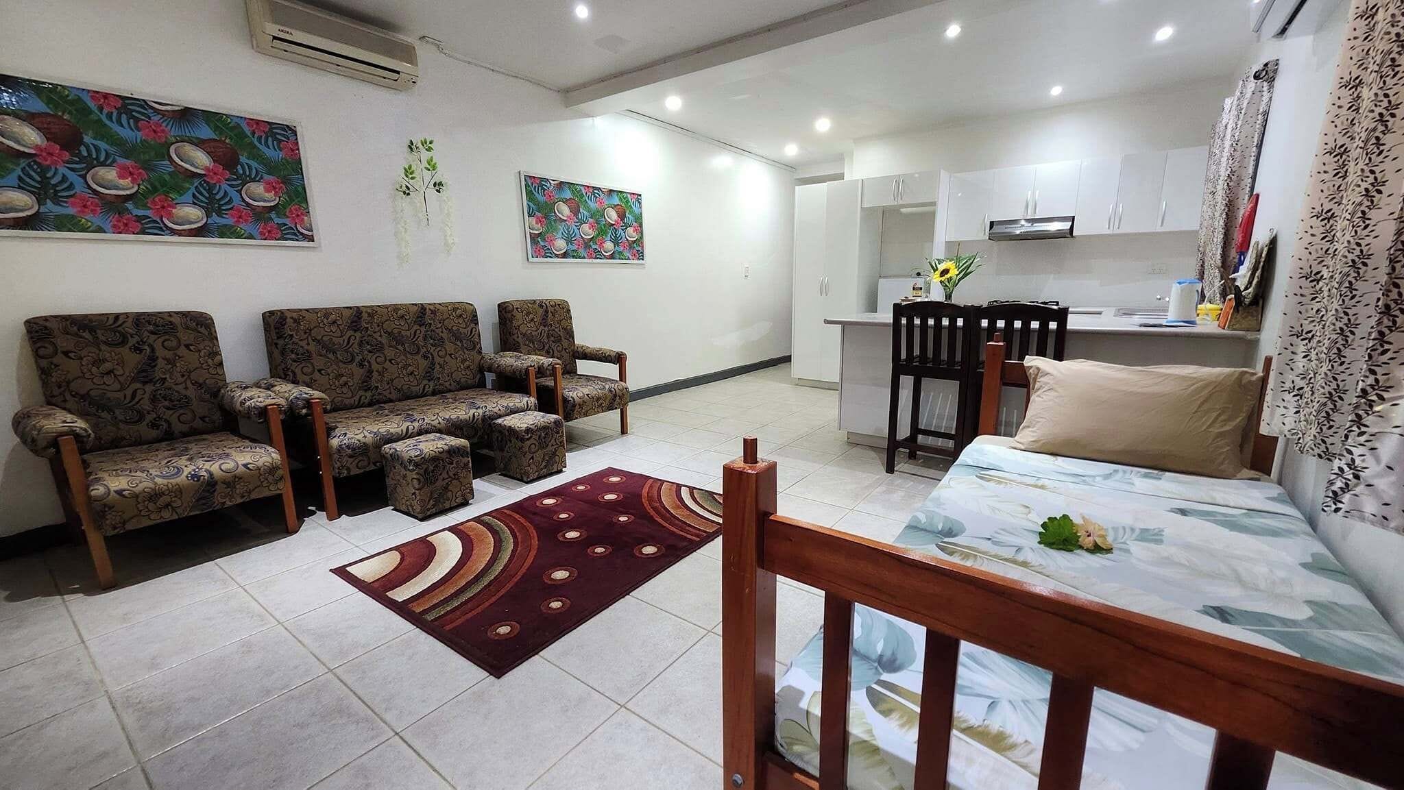 Standard Studio Suite | Living area