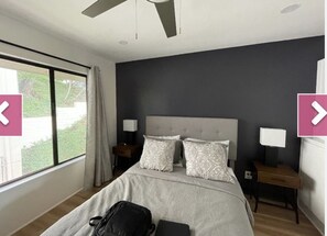 1 habitación, wifi y ropa de cama 