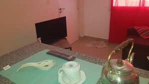 住宿内部
