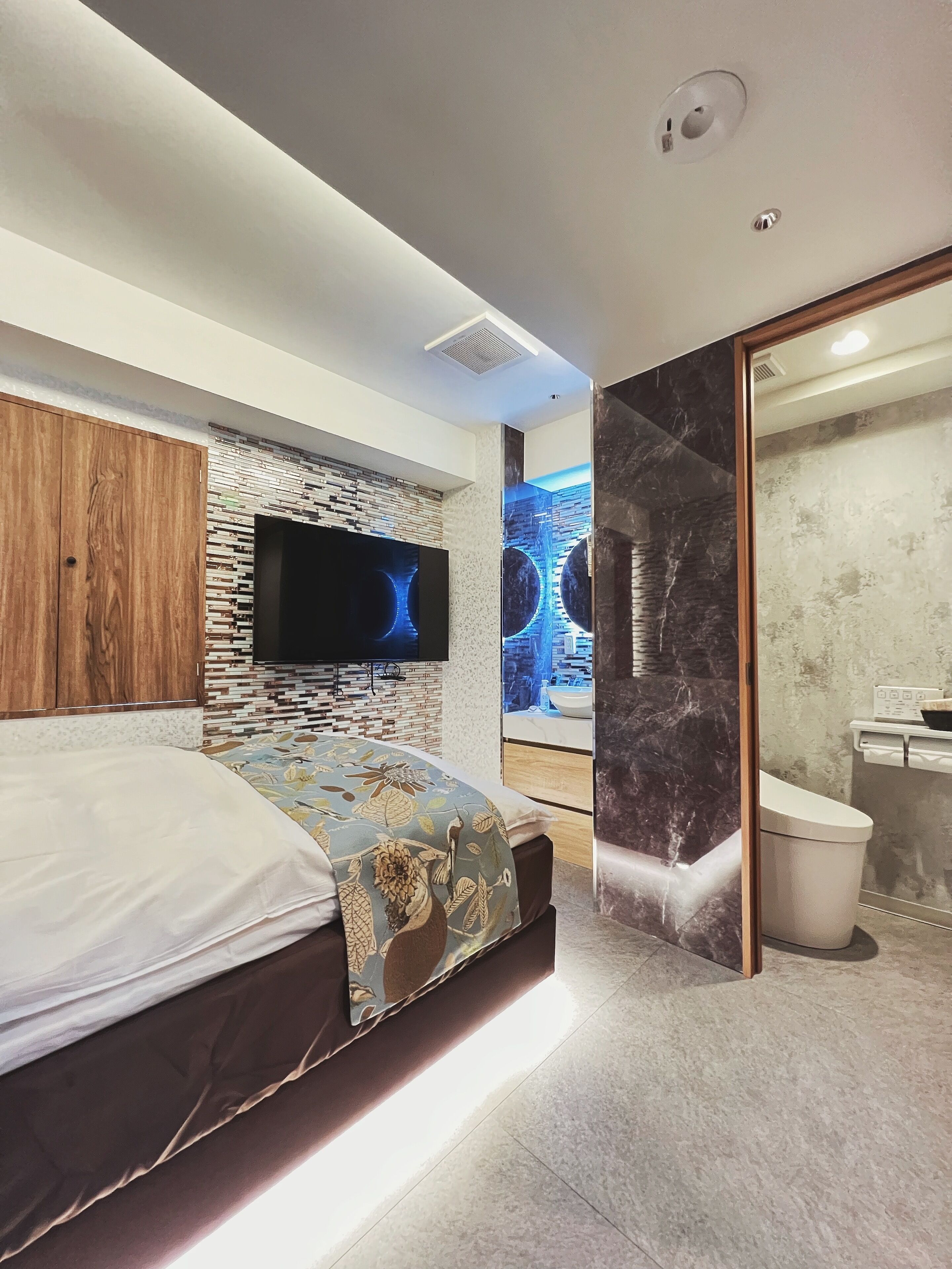 ห้องบิสซิเนส | ห้องพักตกแต่งอย่างมีเอกลักษณ์, ผ้าม่านกันแสง, ห้องเก็บเสียง, Wi-Fi ฟรี