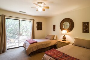 3 Schlafzimmer, Bügeleisen/Bügelbrett, kostenloses WLAN, Bettwäsche